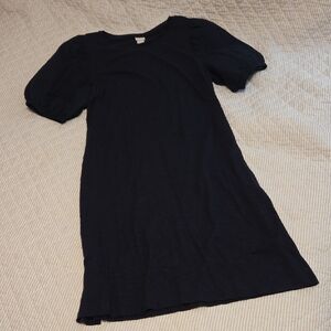 Chico's Elegant Navy Dress